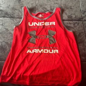 Under Armour tank